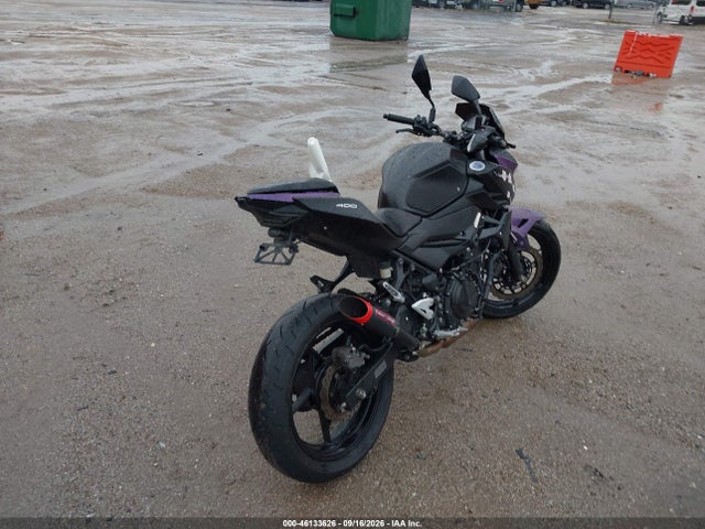 Продаж на аукціоні авто 2019 Kawasaki Er400 D, vin: JKAERKD11KDA49307, номер лоту: 46133626