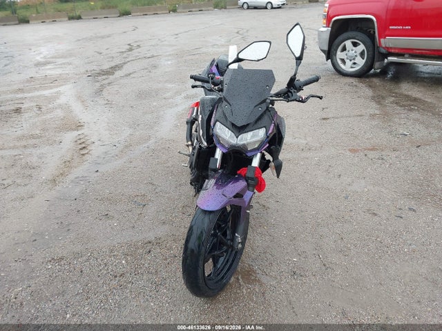 Продаж на аукціоні авто 2019 Kawasaki Er400 D, vin: JKAERKD11KDA49307, номер лоту: 46133626
