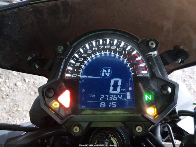 Продаж на аукціоні авто 2019 Kawasaki Er400 D, vin: JKAERKD11KDA49307, номер лоту: 46133626