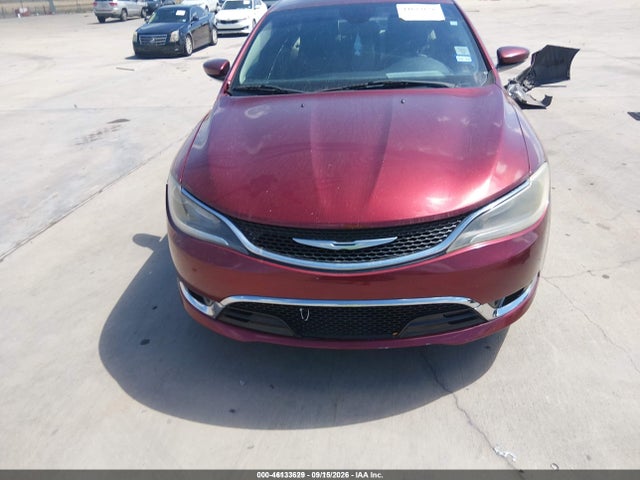 Chrysler 200 C 2015 1C3CCCCB7FN723346 Image 12