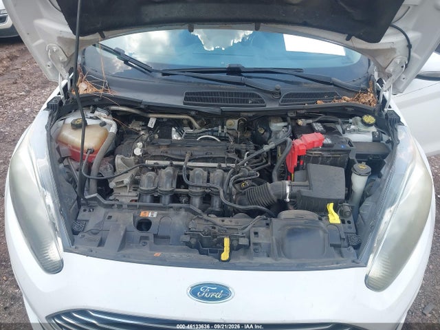 46133636 :رقم المزاد ، 3FADP4BJ1HM157139 vin ، 2017 Ford Fiesta Se مزاد بيع