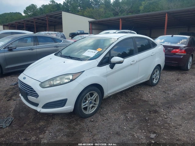 46133636 :رقم المزاد ، 3FADP4BJ1HM157139 vin ، 2017 Ford Fiesta Se مزاد بيع