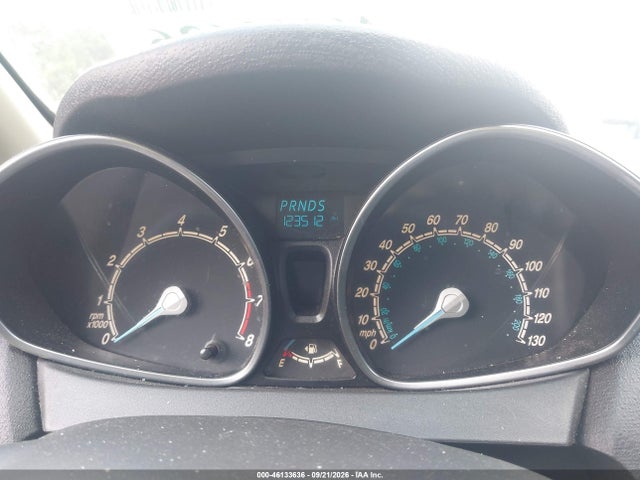 46133636 :رقم المزاد ، 3FADP4BJ1HM157139 vin ، 2017 Ford Fiesta Se مزاد بيع
