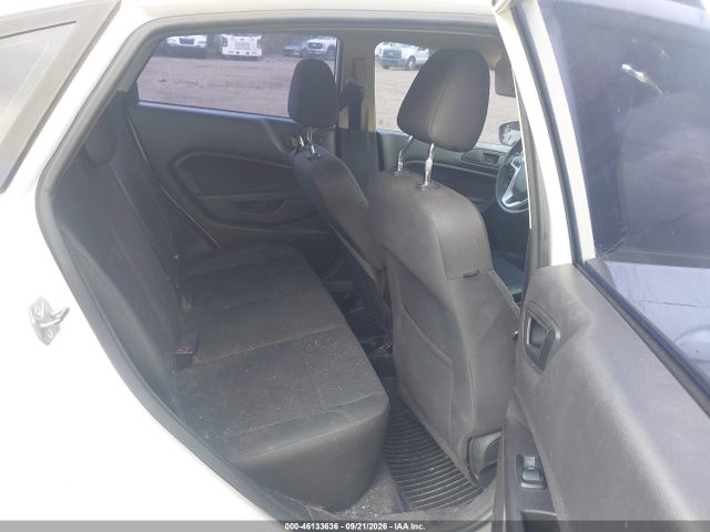 46133636 :رقم المزاد ، 3FADP4BJ1HM157139 vin ، 2017 Ford Fiesta Se مزاد بيع