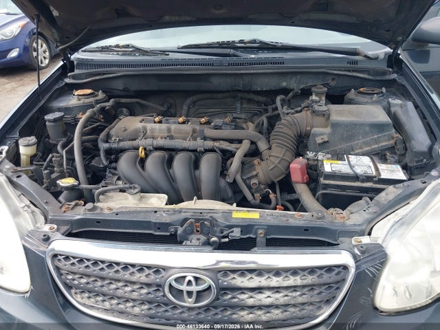 Продажа на аукционе авто 2008 Toyota Corolla Le, vin: 2T1BR30E68C880845, номер лота: 46133640