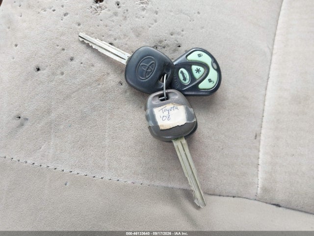 Продажа на аукционе авто 2008 Toyota Corolla Le, vin: 2T1BR30E68C880845, номер лота: 46133640