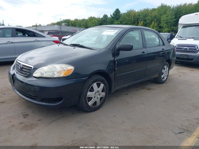 Продажа на аукционе авто 2008 Toyota Corolla Le, vin: 2T1BR30E68C880845, номер лота: 46133640