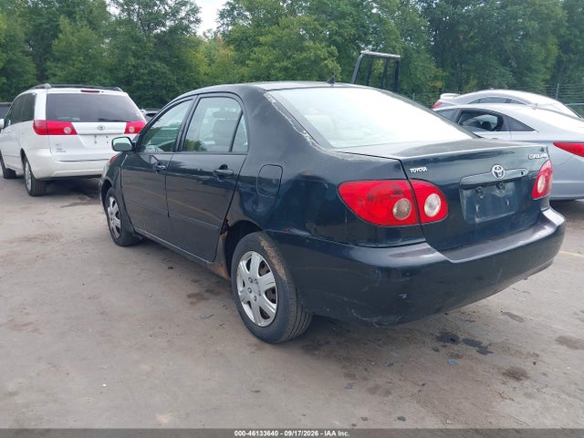Продажа на аукционе авто 2008 Toyota Corolla Le, vin: 2T1BR30E68C880845, номер лота: 46133640
