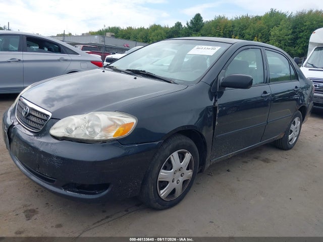 Продажа на аукционе авто 2008 Toyota Corolla Le, vin: 2T1BR30E68C880845, номер лота: 46133640