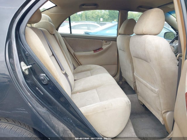 Продажа на аукционе авто 2008 Toyota Corolla Le, vin: 2T1BR30E68C880845, номер лота: 46133640