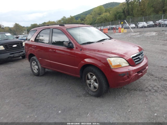 Aukcja sprzedaży 2008 Kia Sorento Lx, vin: KNDJC735X85828101, numer aukcji: 46133646