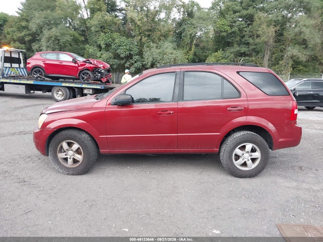 Aukcja sprzedaży 2008 Kia Sorento Lx, vin: KNDJC735X85828101, numer aukcji: 46133646