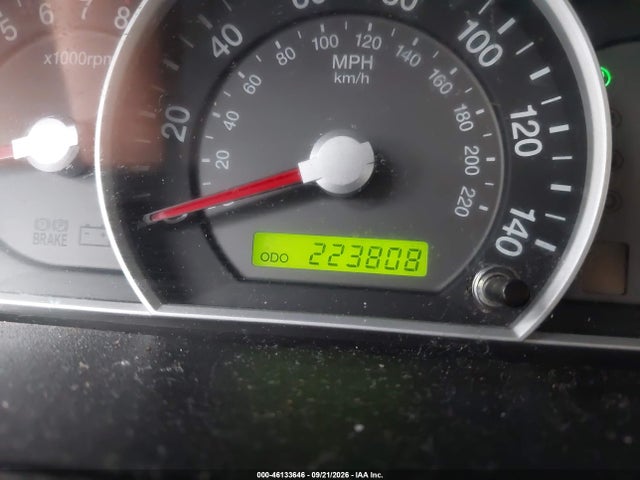 Aukcja sprzedaży 2008 Kia Sorento Lx, vin: KNDJC735X85828101, numer aukcji: 46133646