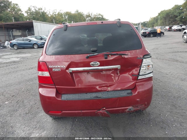 Aukcja sprzedaży 2008 Kia Sorento Lx, vin: KNDJC735X85828101, numer aukcji: 46133646