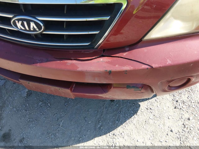 Aukcja sprzedaży 2008 Kia Sorento Lx, vin: KNDJC735X85828101, numer aukcji: 46133646