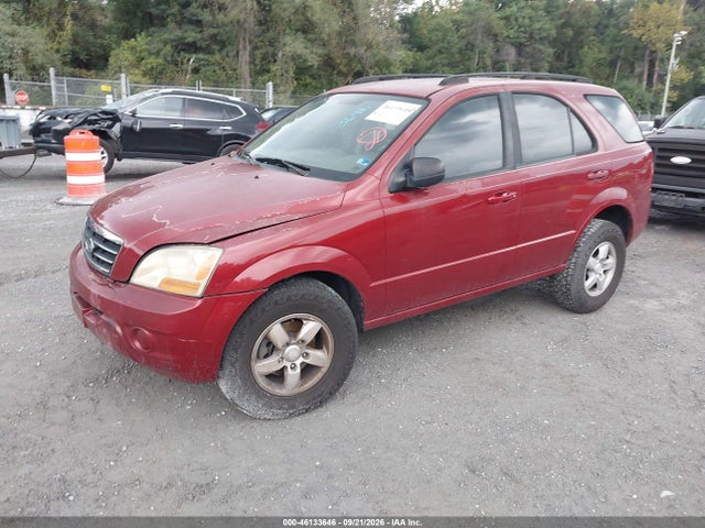 Aukcja sprzedaży 2008 Kia Sorento Lx, vin: KNDJC735X85828101, numer aukcji: 46133646