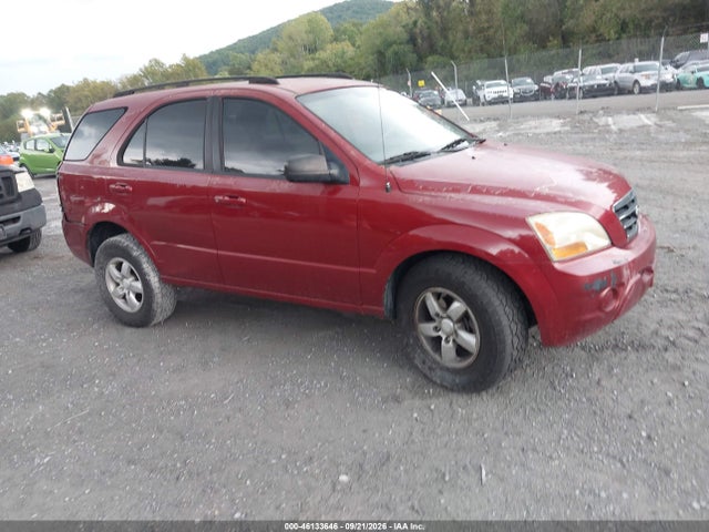 Aukcja sprzedaży 2008 Kia Sorento Lx, vin: KNDJC735X85828101, numer aukcji: 46133646