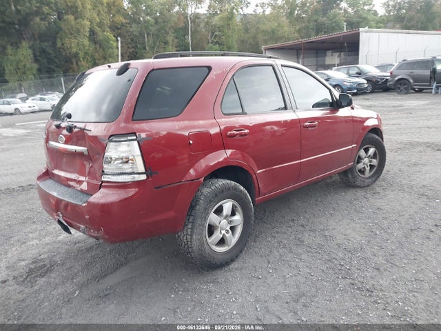 Aukcja sprzedaży 2008 Kia Sorento Lx, vin: KNDJC735X85828101, numer aukcji: 46133646