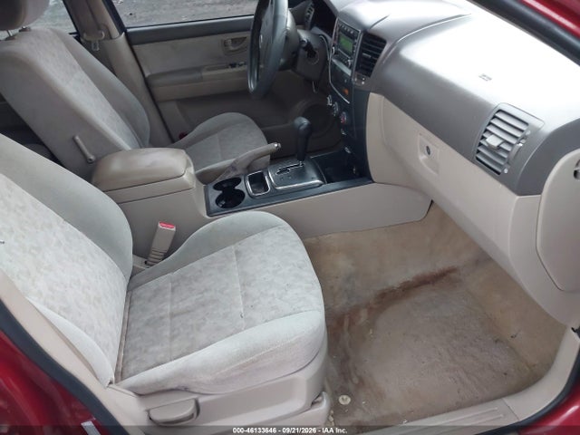 Aukcja sprzedaży 2008 Kia Sorento Lx, vin: KNDJC735X85828101, numer aukcji: 46133646