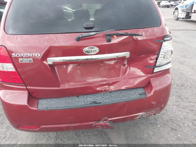 Aukcja sprzedaży 2008 Kia Sorento Lx, vin: KNDJC735X85828101, numer aukcji: 46133646