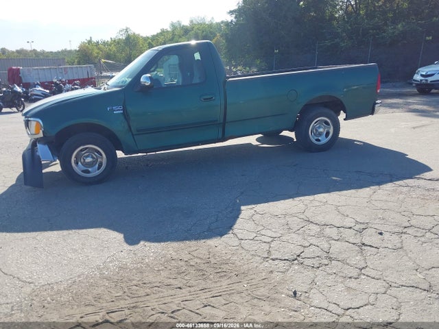Продажа на аукционе авто 2000 Ford F-150 Work Series/xl/xlt, vin: 1FTRF17W7YNB74975, номер лота: 46133658