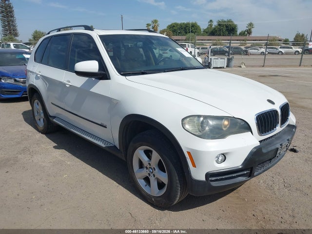 46133660 :رقم المزاد ، 5UXFE435X8L005662 vin ، 2008 Bmw X5 3.0si مزاد بيع