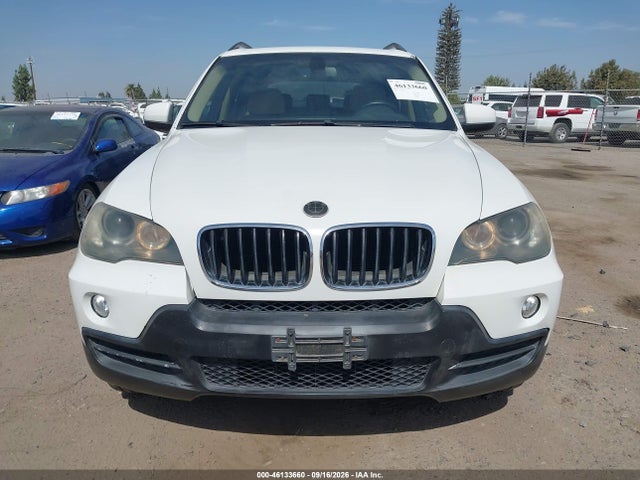 Aukcja sprzedaży 2008 Bmw X5 3.0si, vin: 5UXFE435X8L005662, numer aukcji: 46133660
