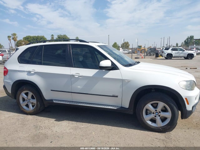 Aukcja sprzedaży 2008 Bmw X5 3.0si, vin: 5UXFE435X8L005662, numer aukcji: 46133660