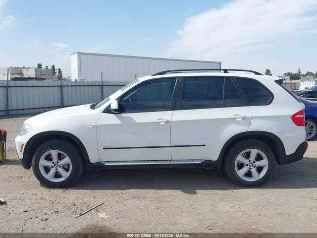 Aukcja sprzedaży 2008 Bmw X5 3.0si, vin: 5UXFE435X8L005662, numer aukcji: 46133660