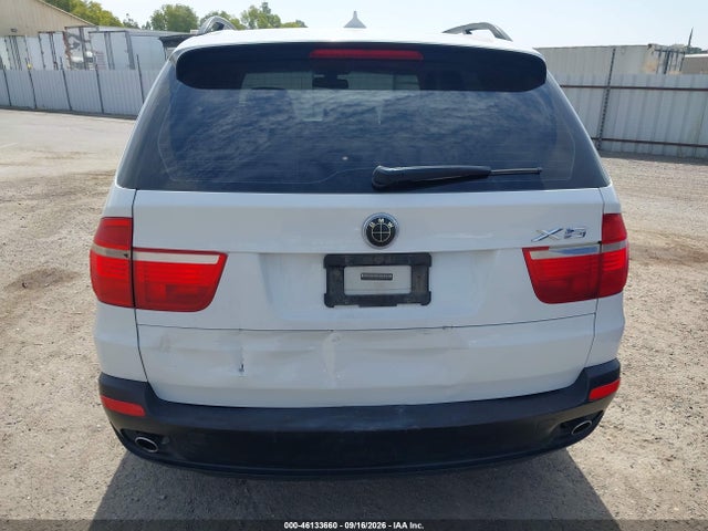 Aukcja sprzedaży 2008 Bmw X5 3.0si, vin: 5UXFE435X8L005662, numer aukcji: 46133660