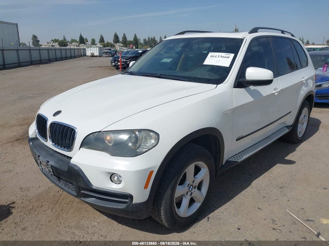 Aukcja sprzedaży 2008 Bmw X5 3.0si, vin: 5UXFE435X8L005662, numer aukcji: 46133660