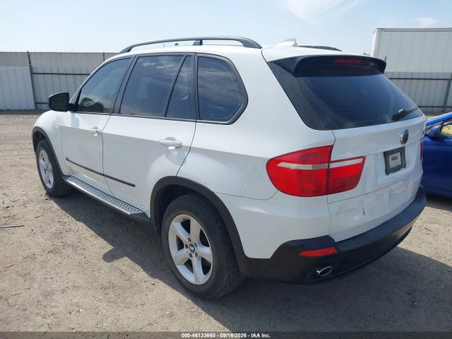 Aukcja sprzedaży 2008 Bmw X5 3.0si, vin: 5UXFE435X8L005662, numer aukcji: 46133660