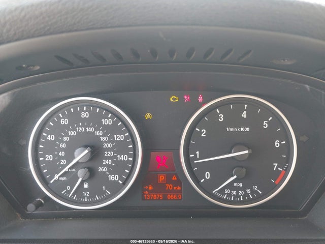 Aukcja sprzedaży 2008 Bmw X5 3.0si, vin: 5UXFE435X8L005662, numer aukcji: 46133660