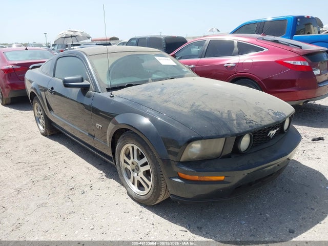 Aukcja sprzedaży 2005 Ford Mustang Gt Deluxe/gt Premium, vin: 1ZVFT82H055127602, numer aukcji: 46133664