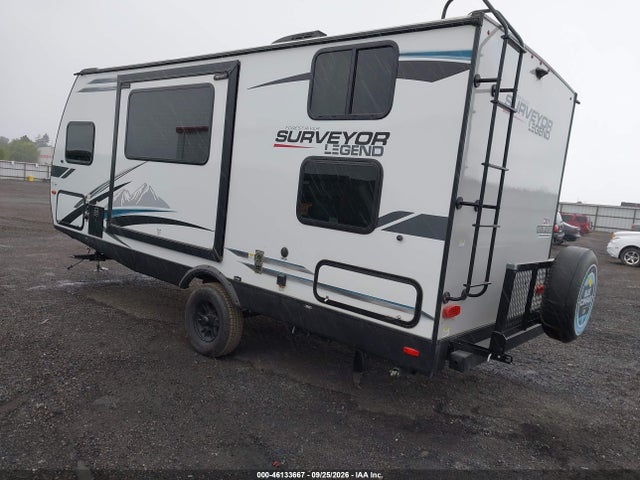 Forest River Surveyor 2023 4X4TSVU13PL046352 Image 3