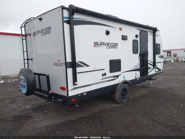 Forest River Surveyor 2023 4X4TSVU13PL046352 Image 4