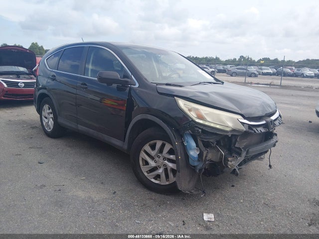 Auction sale of the 2016 Honda Cr-v Ex, vin: 3CZRM3H50GG714949, lot number: 46133668