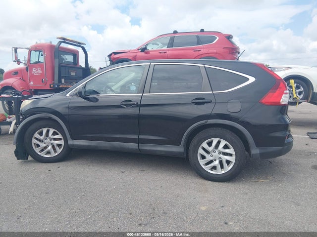 2016 Honda Cr-v Ex მანქანა იყიდება აუქციონზე, vin: 3CZRM3H50GG714949, აუქციონის ნომერი: 46133668