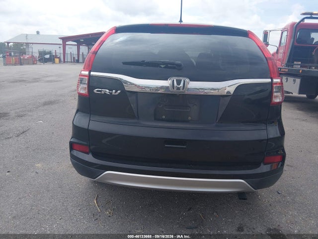 2016 Honda Cr-v Ex მანქანა იყიდება აუქციონზე, vin: 3CZRM3H50GG714949, აუქციონის ნომერი: 46133668