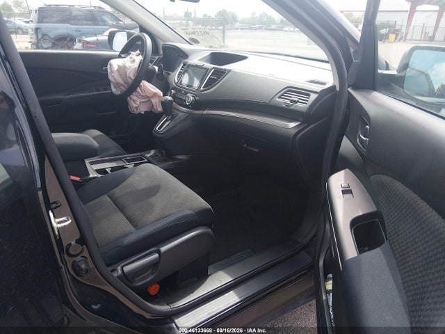2016 Honda Cr-v Ex მანქანა იყიდება აუქციონზე, vin: 3CZRM3H50GG714949, აუქციონის ნომერი: 46133668