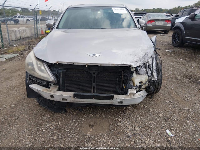 2012 Hyundai Genesis 5.0 R-spec მანქანა იყიდება აუქციონზე, vin: KMHGC4DH9CU190063, აუქციონის ნომერი: 46133673