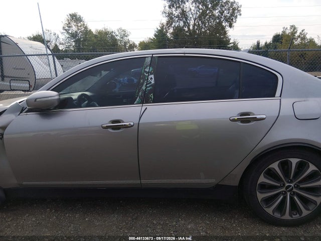 2012 Hyundai Genesis 5.0 R-spec მანქანა იყიდება აუქციონზე, vin: KMHGC4DH9CU190063, აუქციონის ნომერი: 46133673