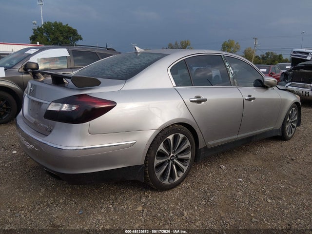 2012 Hyundai Genesis 5.0 R-spec მანქანა იყიდება აუქციონზე, vin: KMHGC4DH9CU190063, აუქციონის ნომერი: 46133673