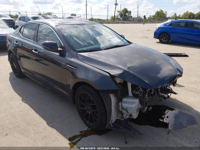 Продажа на аукционе авто 2015 Kia Optima Ex, vin: 5XXGN4A74FG445688, номер лота: 46133675