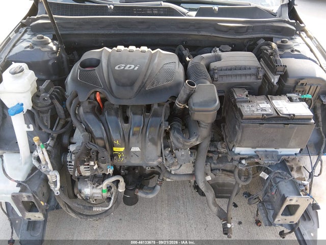 Продаж на аукціоні авто 2015 Kia Optima Ex, vin: 5XXGN4A74FG445688, номер лоту: 46133675