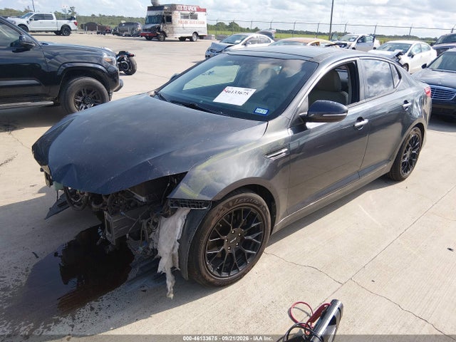 Продаж на аукціоні авто 2015 Kia Optima Ex, vin: 5XXGN4A74FG445688, номер лоту: 46133675