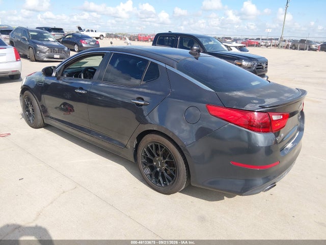 Продаж на аукціоні авто 2015 Kia Optima Ex, vin: 5XXGN4A74FG445688, номер лоту: 46133675