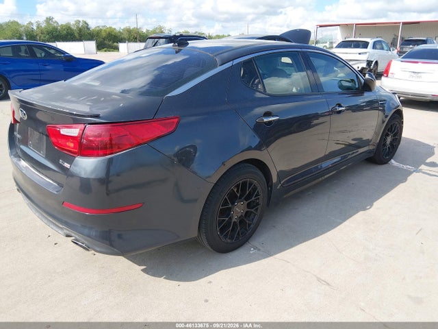 Продаж на аукціоні авто 2015 Kia Optima Ex, vin: 5XXGN4A74FG445688, номер лоту: 46133675