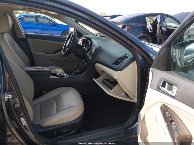 Продаж на аукціоні авто 2015 Kia Optima Ex, vin: 5XXGN4A74FG445688, номер лоту: 46133675