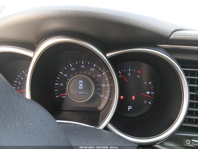 Продаж на аукціоні авто 2015 Kia Optima Ex, vin: 5XXGN4A74FG445688, номер лоту: 46133675